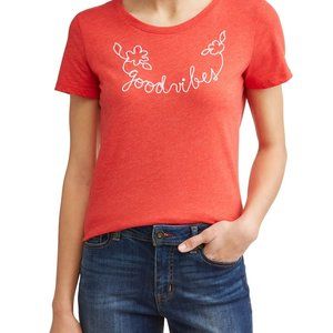 EV1 from Ellen DeGeneres Good Vibes Short Sleeve